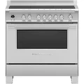 Fisher & Paykel 90cm 140L Induction Freestanding Oven/Stove OR90SCI6X1