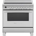 Fisher & Paykel 90cm 140L Induction Freestanding Oven/Stove OR90SPI6X1