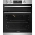 Westinghouse 60cm Multifunction Electric Built-In Wall Oven & Grill WVE6555SD