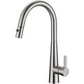 Casa Pull-out Sink Mixer Tap Brushed Nickel CASA1017SB-BN