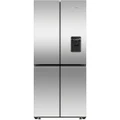 Fisher & Paykel 498L Quad Door Refrigerator RF500QNUX1 | Greater Sydney Only