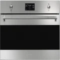 Smeg 45cm Compact Classic Steam Oven Stainless Steel SOA4302S3X
