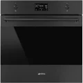 Smeg 60cm Classic Pyrolytic Electric Steam Oven SOPA6302S2PN