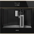 Smeg 45cm Dolce Stil Novo Built-In Coffee Machine CMS4604NR