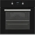 Omega 60cm Electric Wall Oven OBO660X2