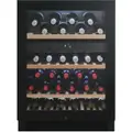 Vintec 50 Bottle Dual Zone Wine Cabinet Fridge VWD050SBB-X