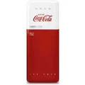Smeg 270L Iconic Coca Cola FAB Refrigerator FAB28RDCC5AU | Greater Sydney Only
