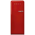 Smeg 270L FAB 50's Retro Refrigerator Red FAB28LRD5AU | Greater Sydney Only