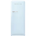 Smeg 270L 50's Retro Refrigerator Pastel Blue FAB28RPB5AU | Greater Sydney Only