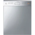 Smeg 60cm Stainless Steel Built-In Dishwasher DWAUP364X