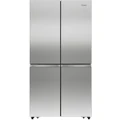 Hisense 610L PureFlat French Door Refrigerator HRCD610TS | Greater Sydney Only