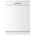 Esatto 60cm Freestanding Dishwasher White EDW6004W