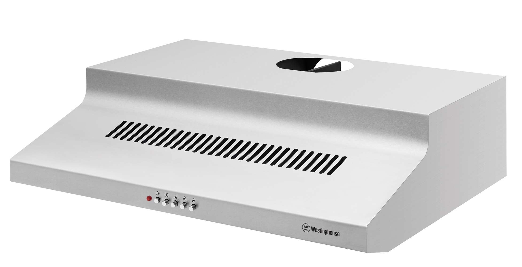 Westinghouse 60cm Fixed Rangehood WRF613SA