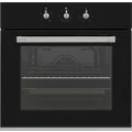 Omega 60cm Electric Wall Oven OBO650X2