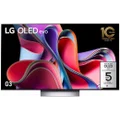 LG 77" Evo G3 4K Smart OLED TV with Self Lit OLED Pixels OLED77G3PSA