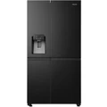 Hisense 632L Side by Side Refrigerator HRSBS632BW | Greater Sydney Only