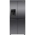 Hisense 483L PureFlat French Door Refrigerator HRCD483TBW | Greater Sydney Only