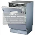 Blanco 45cm Fully-Integrated Dishwasher BFID45X