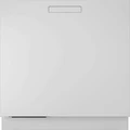 ASKO 82cm Logic Built-In Dishwasher White DBI565IK.W.AU