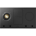 ASKO 90cm Duo Fusion Induction Cooktop Matte Black Glass HIG1944MD