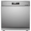 Omega 45cm Compact Freestanding Dishwasher Stainless Steel ODWF4510X