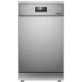 Omega 45cm Compact Freestanding Dishwasher Stainless Steel ODWF4510X