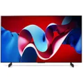 LG 42" Evo C4 4K Smart TV with Self Lit OLED Pixels OLED42C4PSA