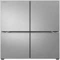 LG 530L French Door Refrigerator Stainless Steel GF-B505PL | Greater Sydney Only