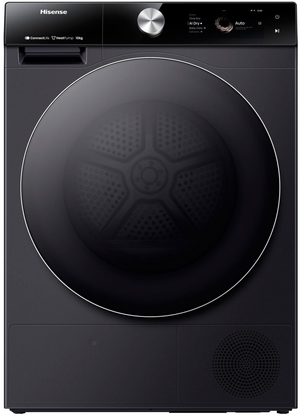 Hisense 10kg Series 9 Heat Pump Dryer HDFS10HPB | Greater Sydney Only