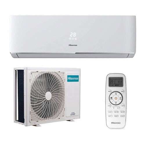 Hisense 5.3kW Cool / 5.4kW Heat Split System Air Conditioner HAWJ18KR