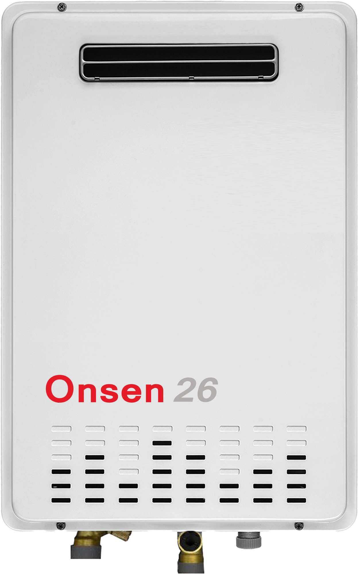 Onsen 50°C 26L Hot Water System ONHW26LP50 *LPG GAS*