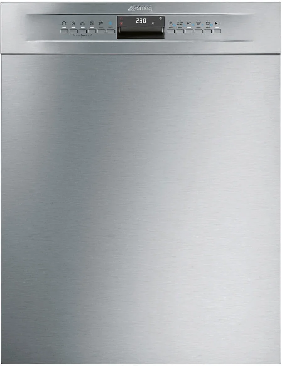 Smeg 60cm Universale Built-In Underbench Dishwasher Stainless Steel DWAU6234X4
