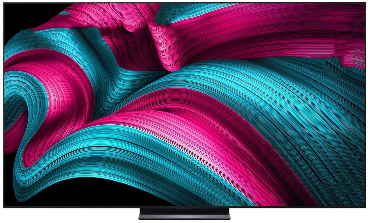 LG 83" EVO C5 AI 4K UHD HDR Smart OLED TV 2025 OLED83C5PSA | Greater Sydney Only