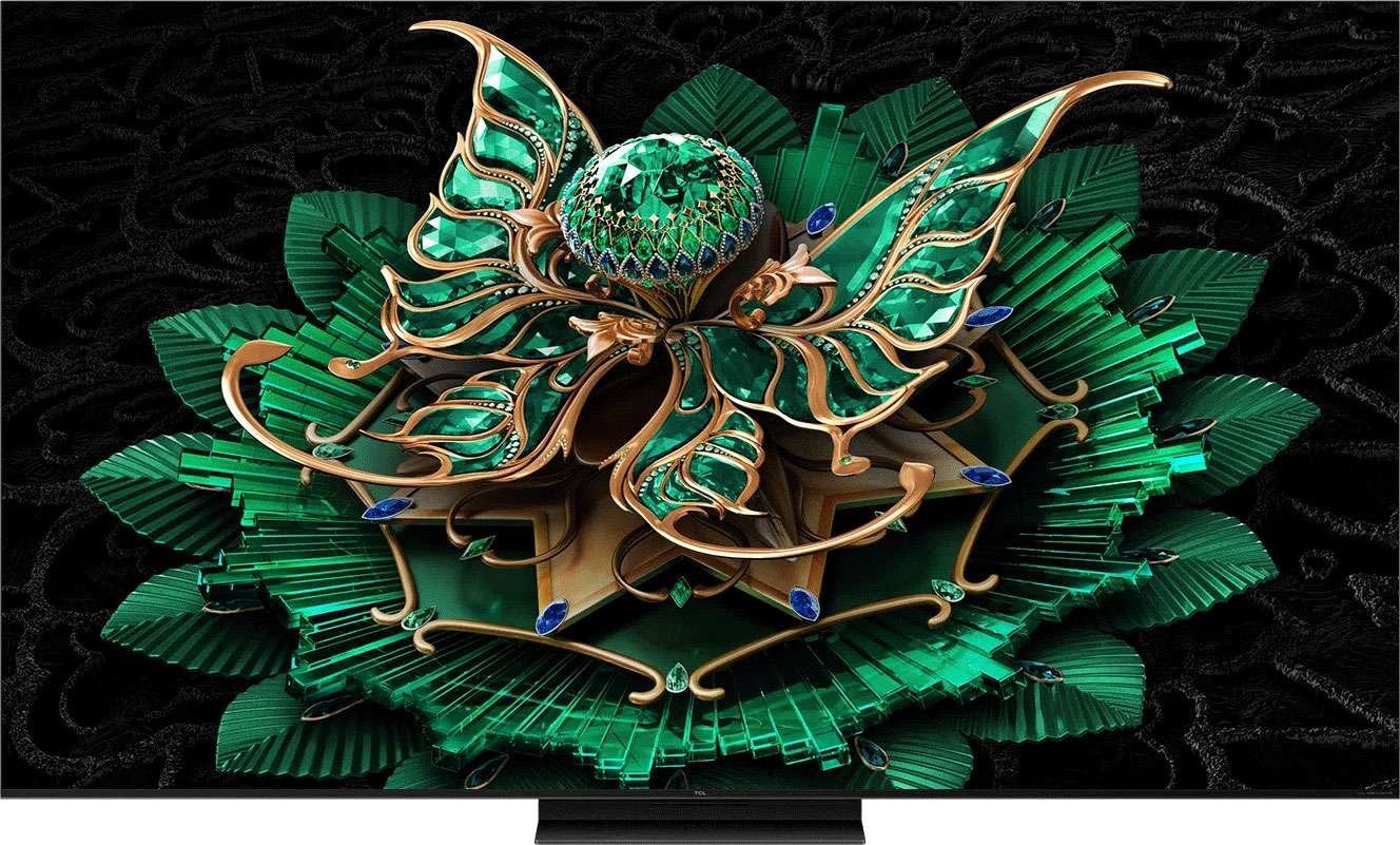 TCL 65" C7K Premium QD-Mini LED Google TV 65C7K