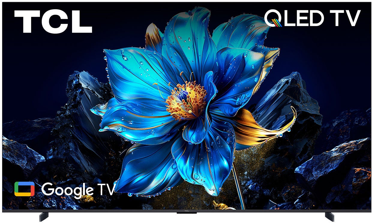 TCL 98" Series P7K 4K Ultra HD QLED Google TV 98P7K | Greater Sydney Only
