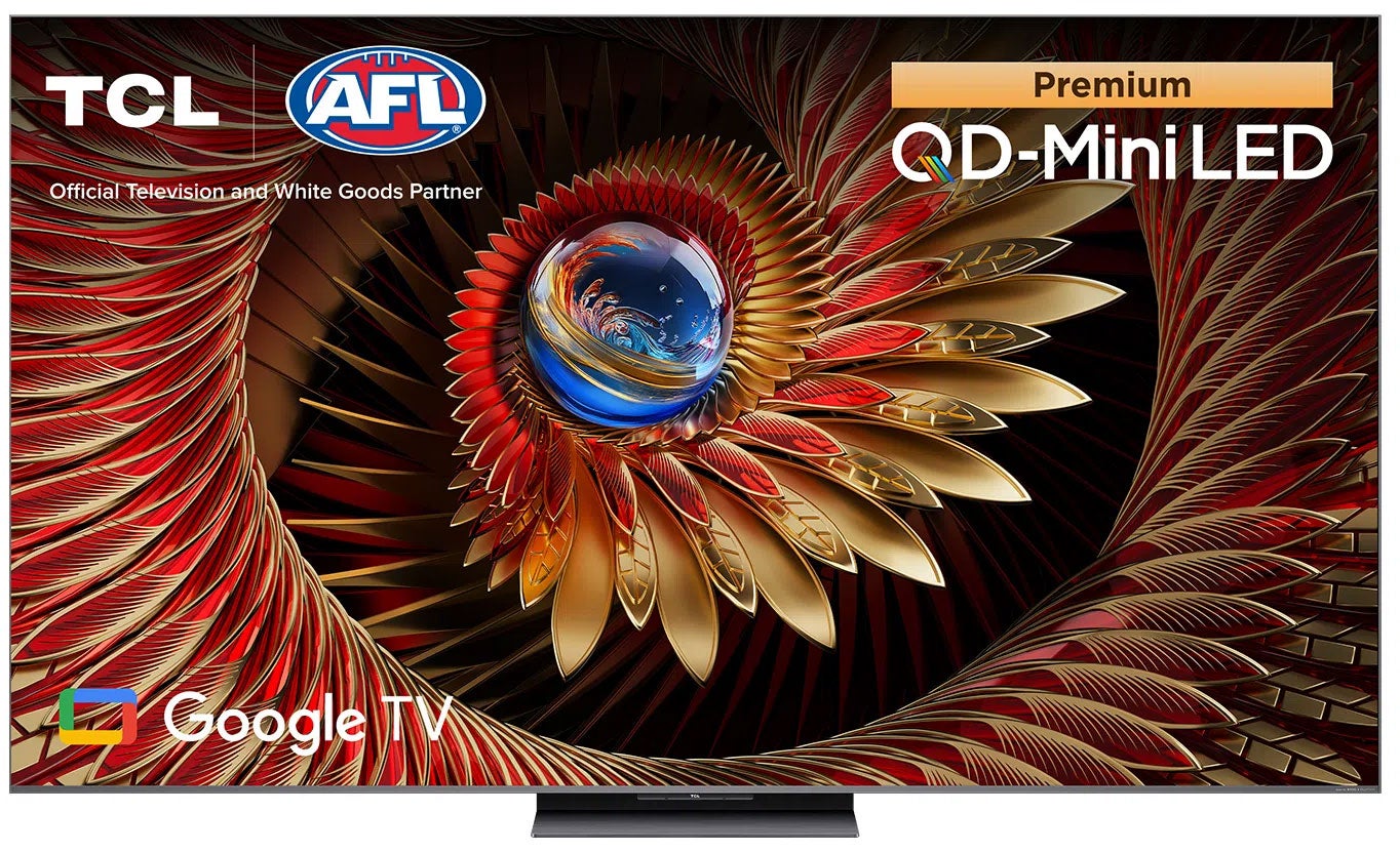 TCL 75" C8K Premium 4K QD-Mini LED Google TV 75C8K