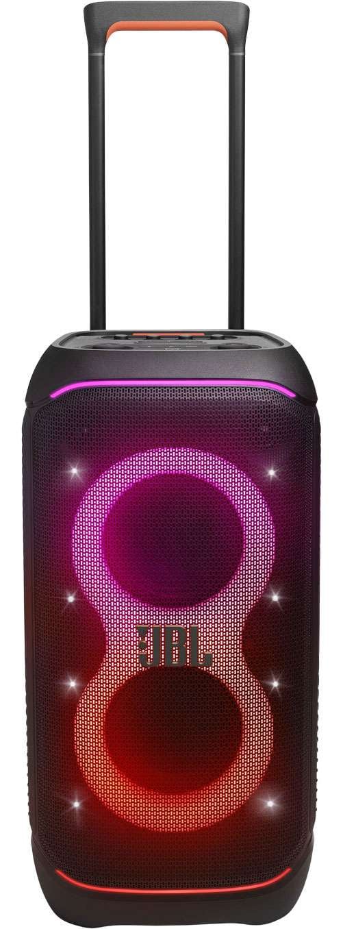 JBL PartyBox Stage 320 Portable Party Speaker Black 6254237