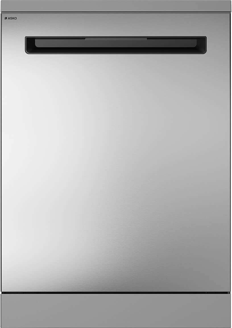 ASKO 60cm Core Freestanding Dishwasher Stainless Steel HDFS143B.S.AU
