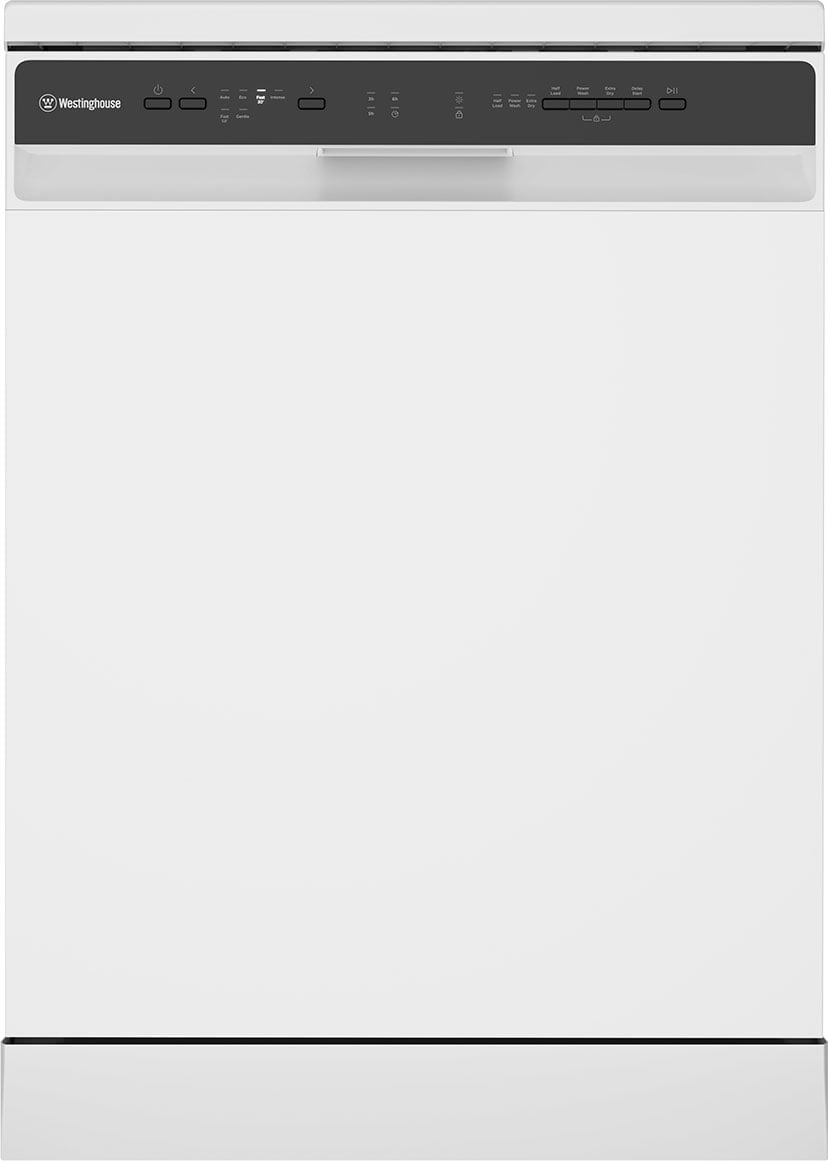 Westinghouse 60cm Freestanding Dishwasher White WSF6602WC