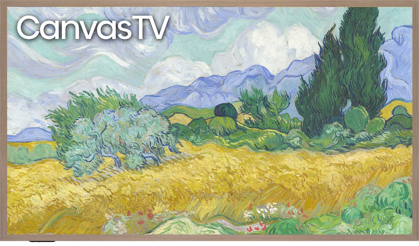 Hisense 75" S7QAU 4K QLED Canvas TV 75S7QAU