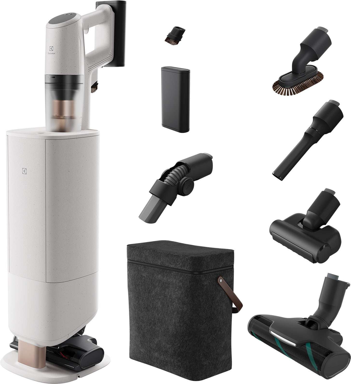 Electrolux 800 Series Cordless Stick Vacuum Cleaner EFP81825SB