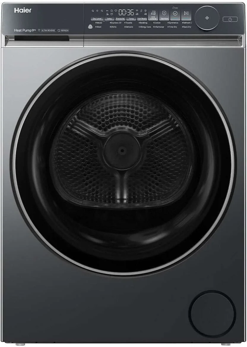 Haier 9kg Heat Pump Dryer HDHP90NB1 | Greater Sydney Only