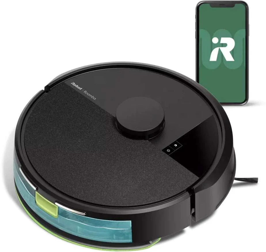 iRobot Roomba 105 Combo Robot Vacuum and Mop Y311000