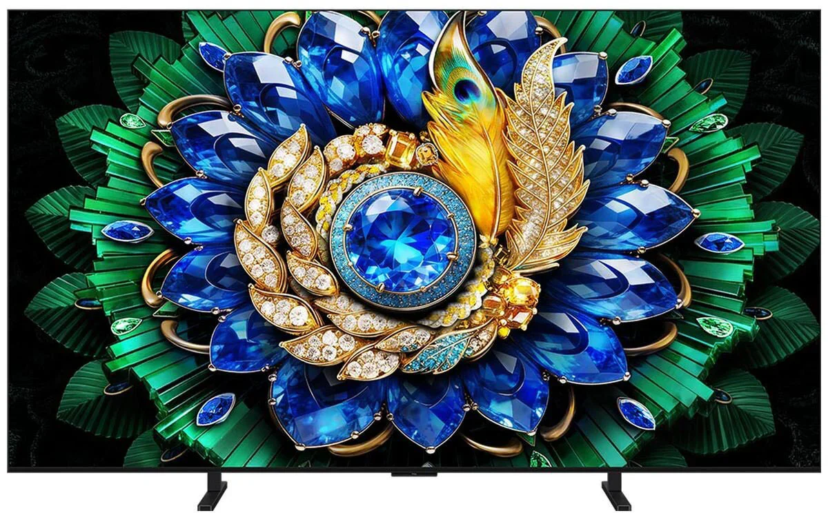TCL 55" C6L QD Mini LED 4K UHD Google TV 55C6L