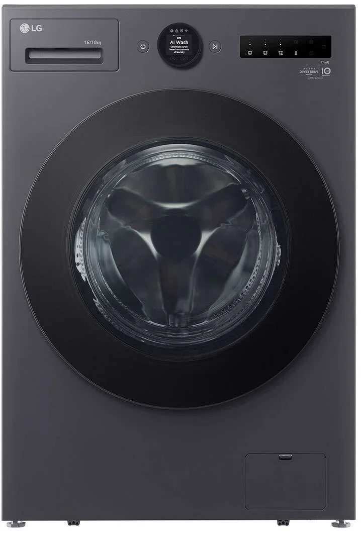 LG 16kg/10kg Front Load Washer Dryer Combo WXLC-1016GX | Greater Sydney Only