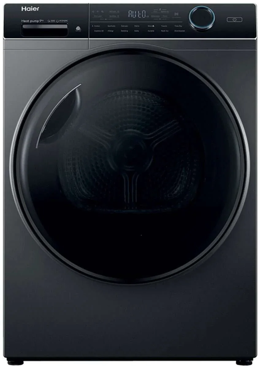 Haier 9kg Heat Pump Dryer HDHP90ANB1 | Greater Sydney Only