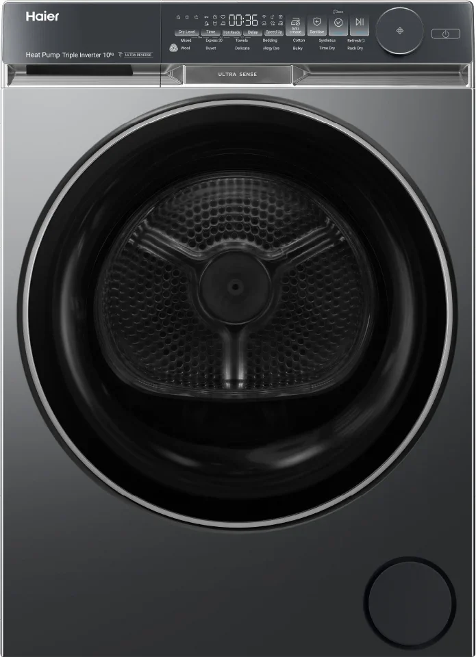 Haier 10kg Series 500 Heat Pump Dryer HDHP10DB1 | Greater Sydney Only