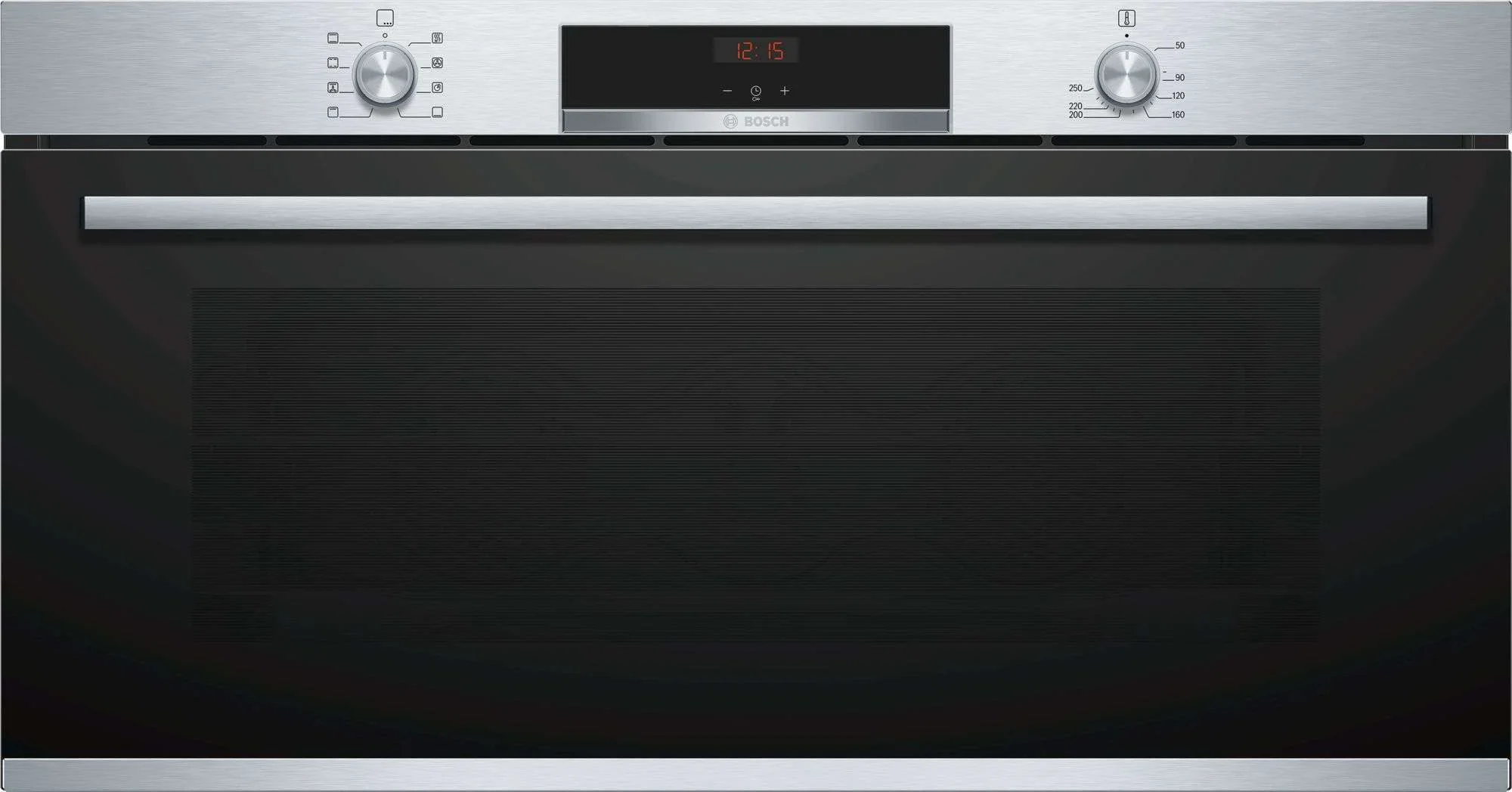 Bosch Series 4 90cm Electric Oven VBC5540S0