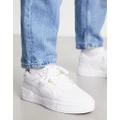 PUMA CA Pro sneakers in triple white