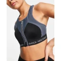 Shock Absorber Infinity Power extreme high-support sports bra in black